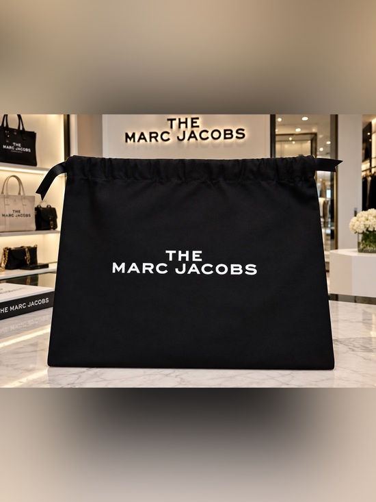 Marc Jacobs Handbags - Marc Jacobs Black Dust Bag